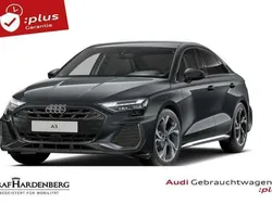 Daytonagrau perleffekt Gebraucht 2024 Audi A3 S-Line Limousine | 34.530 €