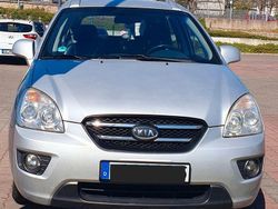 Silber Gebraucht 2009 Kia Carens LX Van / Kleinbus | 3.200 € (Guter Preis)