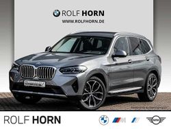 Skyscraper metallic Gebraucht 2022 BMW X3 SUV | 42.240 € (Guter Preis)