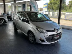 Grau Gebraucht 2012 Renault Twingo Expression Kleinwagen | 4.700 €