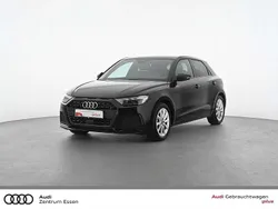 Mythosschwarz metallic Gebraucht 2024 Audi A1 Sportback Advanced Kleinwagen | 22.980 € (Fairer Preis)