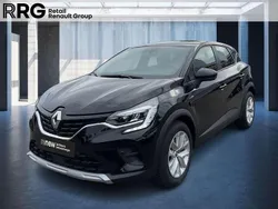 Blackpearlschwarz Gebraucht 2023 Renault Captur Evolution SUV | 22.990 € (Fairer Preis)