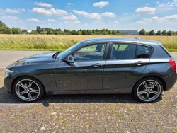 Grau Gebraucht 2013 BMW 120 Performance Kleinwagen | 9.000 € (Fairer Preis)