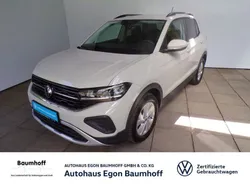 Grau Gebraucht 2024 VW T-Cross S SUV | 22.970 € (Fairer Preis)