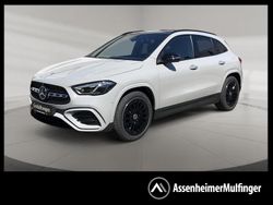 Grau manufaktur lack manufaktur alpingrau uni Gebraucht 2025 Mercedes GLA220 SUV | 51.750 € (Etwas zu teuer)