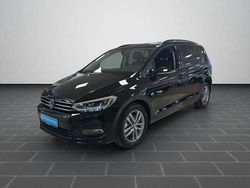 Grenadillschwarz metallic (metallic) Gebraucht 2025 VW Touran Comfortline Van / Kleinbus | 35.700 € (Fairer Preis)