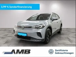 Mondsteingrau Gebraucht 2022 VW ID.4 Pure SUV | 24.370 € (Guter Preis)