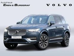 Blau Gebraucht 2024 Volvo XC90 Ultra SUV | 69.990 € (Etwas zu teuer)