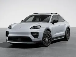 Eisgraumetallic Neu 2025 Porsche Macan SUV | 99.951 € (Superpreis)