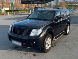 Schwarz Gebraucht 2013 Nissan Pathfinder SUV | 7.500 € (Fairer Preis)