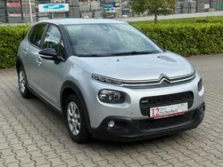 Grau Gebraucht 2017 Citroën C3 Feel Kleinwagen | 6.990 € (Fairer Preis)