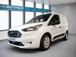 Weiß Gebraucht 2021 Ford Transit Trend Van | 17.460 € (Guter Preis)