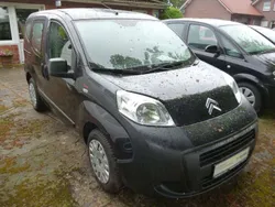 Schwarz Gebraucht 2012 Citroën Nemo Van / Kleinbus | 4.490 € (Etwas zu teuer)