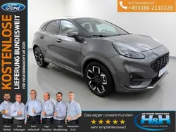 Grau (magneticgrau) Gebraucht 2024 Ford Puma ST-Line X | 24.939 € (Guter Preis)