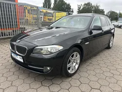 Schwarz Gebraucht 2010 BMW 520 Kombi | 8.450 € (Fairer Preis)