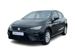 Schwarz Gebraucht 2023 Seat Ibiza Style Limousine | 17.949 € (Fairer Preis)