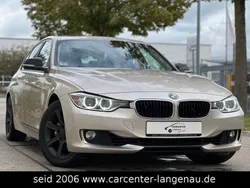 Silber Gebraucht 2012 BMW 328 Sport Line Limousine | 11.999 € (Guter Preis)