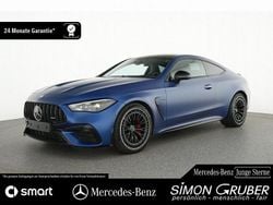 Blau Gebraucht 2025 Mercedes CLE53 AMG AMG Coupé | 89.900 € (Guter Preis)