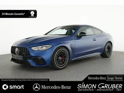 Blau Gebraucht 2025 Mercedes CLE53 AMG AMG Coupé | 89.900 € (Guter Preis)