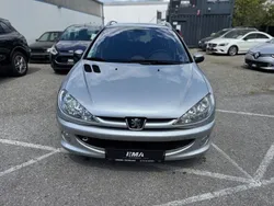 Grau Gebraucht 2005 Peugeot 206 Quiksilver Kombi | 1.699 € (Guter Preis)