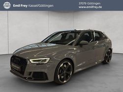 Grau Gebraucht 2020 Audi RS3 Sportback Sport Kleinwagen | 47.510 € (Fairer Preis)