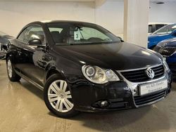 Schwarz Gebraucht 2006 VW Eos Cabrio | 5.950 € (Etwas zu teuer)