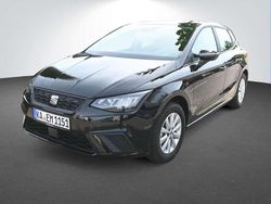 Mitternachtsschwarz Gebraucht 2024 Seat Ibiza Beats Limousine | 17.990 € (Fairer Preis)