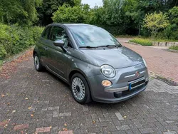Grau Gebraucht 2010 Fiat 500 Lounge Kleinwagen | 3.990 € (Fairer Preis)