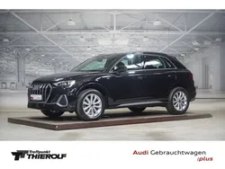 Schwarz Gebraucht 2024 Audi Q3 Sport SUV | 40.680 € (Fairer Preis)
