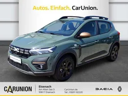 Safarigrüngrau Neu 2025 Dacia Sandero Extreme Kleinwagen | 21.218 € (Fairer Preis)