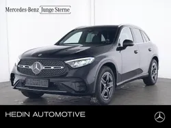 Schwarz Gebraucht 2024 Mercedes GLC220 AMG SUV | 54.999 € (Superpreis)