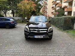Schwarz Gebraucht 2013 Mercedes GL350 SUV | 20.900 € (Guter Preis)
