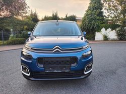 Blau Gebraucht 2021 Citroën Berlingo Feel Van / Kleinbus | 14.990 € (Fairer Preis)