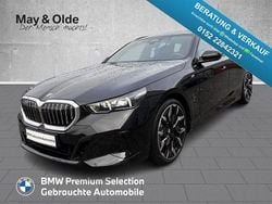 Schwarz Gebraucht 2025 BMW 520 Performance Kombi | 47.990 € (Superpreis)