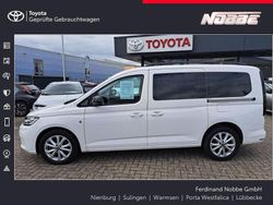 Candyweiß Gebraucht 2021 VW Caddy Maxi Life Van / Kleinbus | 27.160 € (Fairer Preis)