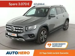 Mountaingrau Gebraucht 2021 Mercedes GLB200 Style SUV | 34.020 € (Guter Preis)
