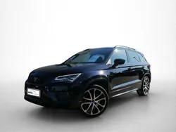 Schwarz Gebraucht 2020 Cupra Ateca SUV | 25.630 € (Fairer Preis)