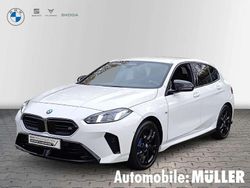 Alpinweiss iii Gebraucht 2025 BMW 135 Kleinwagen | 45.890 € (Teuer)