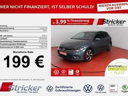 Rauchgrau metallic Gebraucht 2024 VW Polo GTI Kleinwagen | 23.949 € (Fairer Preis)