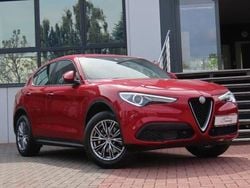 Rot Gebraucht 2020 Alfa Romeo Stelvio Super SUV | 21.900 € (Superpreis)