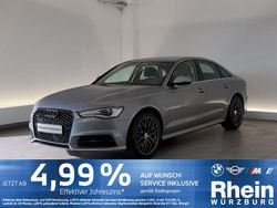 Grau Gebraucht 2018 Audi A6 Limousine | 23.490 € (Guter Preis)
