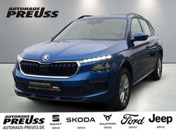 Blau Gebraucht 2024 Skoda Kamiq Drive SUV | 23.980 € (Fairer Preis)