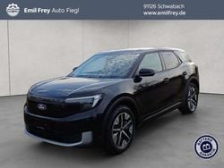 Agate black metallic Neu 2025 Ford Explorer SUV | 44.390 € (Superpreis)