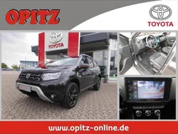 Grau Gebraucht 2022 Dacia Duster Extreme SUV | 19.990 € (Fairer Preis)
