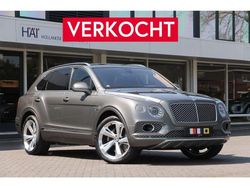 Grau Gebraucht 2018 Bentley Bentayga Mulliner SUV | 97.500 €