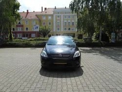 Schwarz Gebraucht 2008 Kia Ceed Limousine | 2.200 € (Fairer Preis)