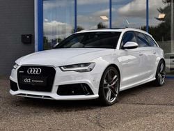 Weiß Gebraucht 2017 Audi RS6 Sport Limousine | 56.900 € (Superpreis)