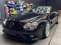 Schwarz Gebraucht 2006 Mercedes SL55 AMG AMG Cabrio | 36.850 €