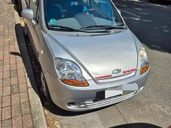 Silber Gebraucht 2007 Chevrolet Matiz Kleinwagen | 1.700 €