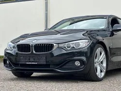 Schwarz Gebraucht 2016 BMW 440 Sport Line Coupé | 27.900 € (Superpreis)